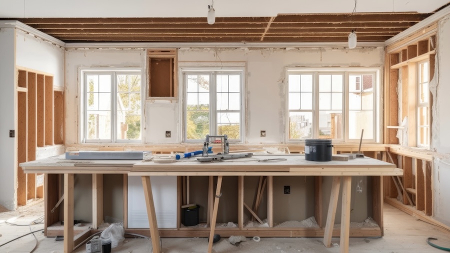 Partial Residential Demolition by The Demolition Team Sydney