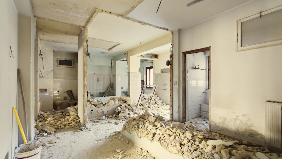 Demolition Contractors, Sydney, The Demolition Team