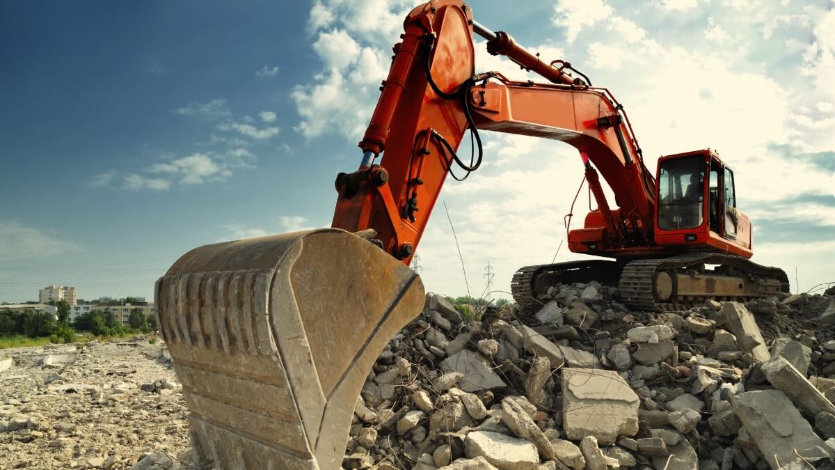Sydney Demolition Contractor, Demolition Team, Commercial Demolition
